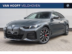 BMW i4 - eDrive35 Gran Coupé High Executive M Sport / Schuif-kanteldak / Adaptieve LED / Comfort Ac