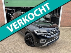 Volkswagen T-Cross - 1.5 TSI Style DSG|TRHK/ACC/CAMERA/LED|NAVI/CARPLAY