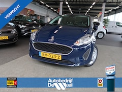 Ford Fiesta - 1.1 Trend 5-drs. CRUISE/NAVI PACK/DRIVER ASS.PACK