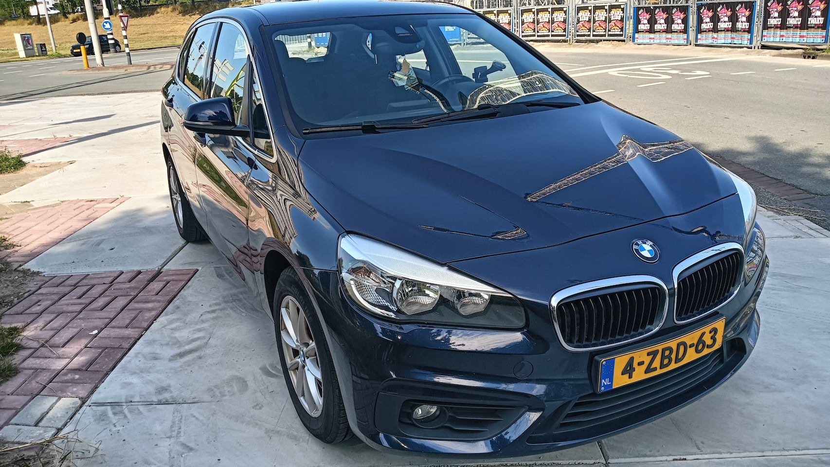BMW 2-serie Active Tourer - 218i - AutoWereld.nl