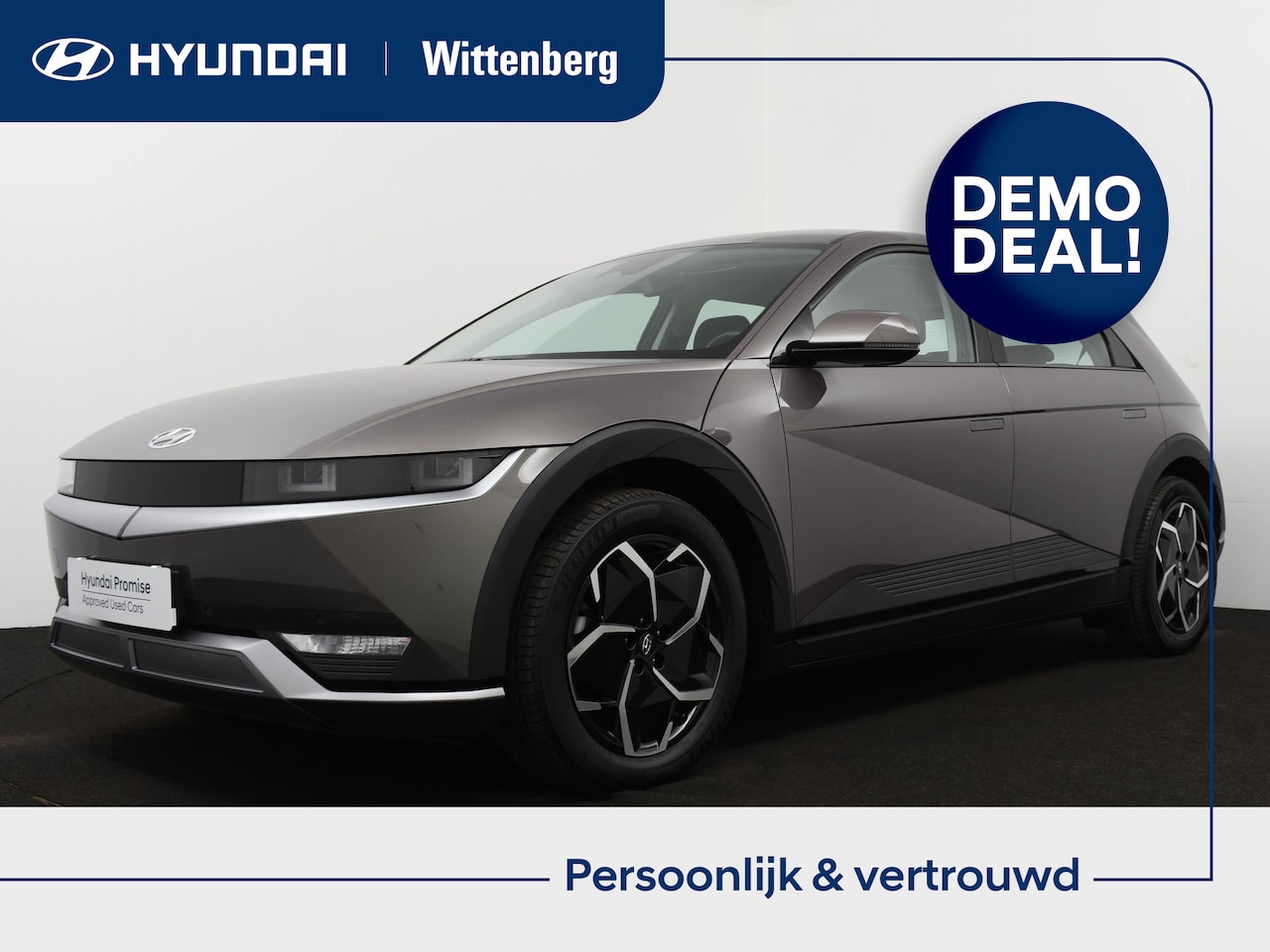 Hyundai IONIQ 5 - Connect+ 58 kWh - AutoWereld.nl
