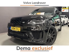 Land Rover Range Rover Sport - P400e Autobiography Dynamic BLACK-EDITION 404PK FULL-OPTION