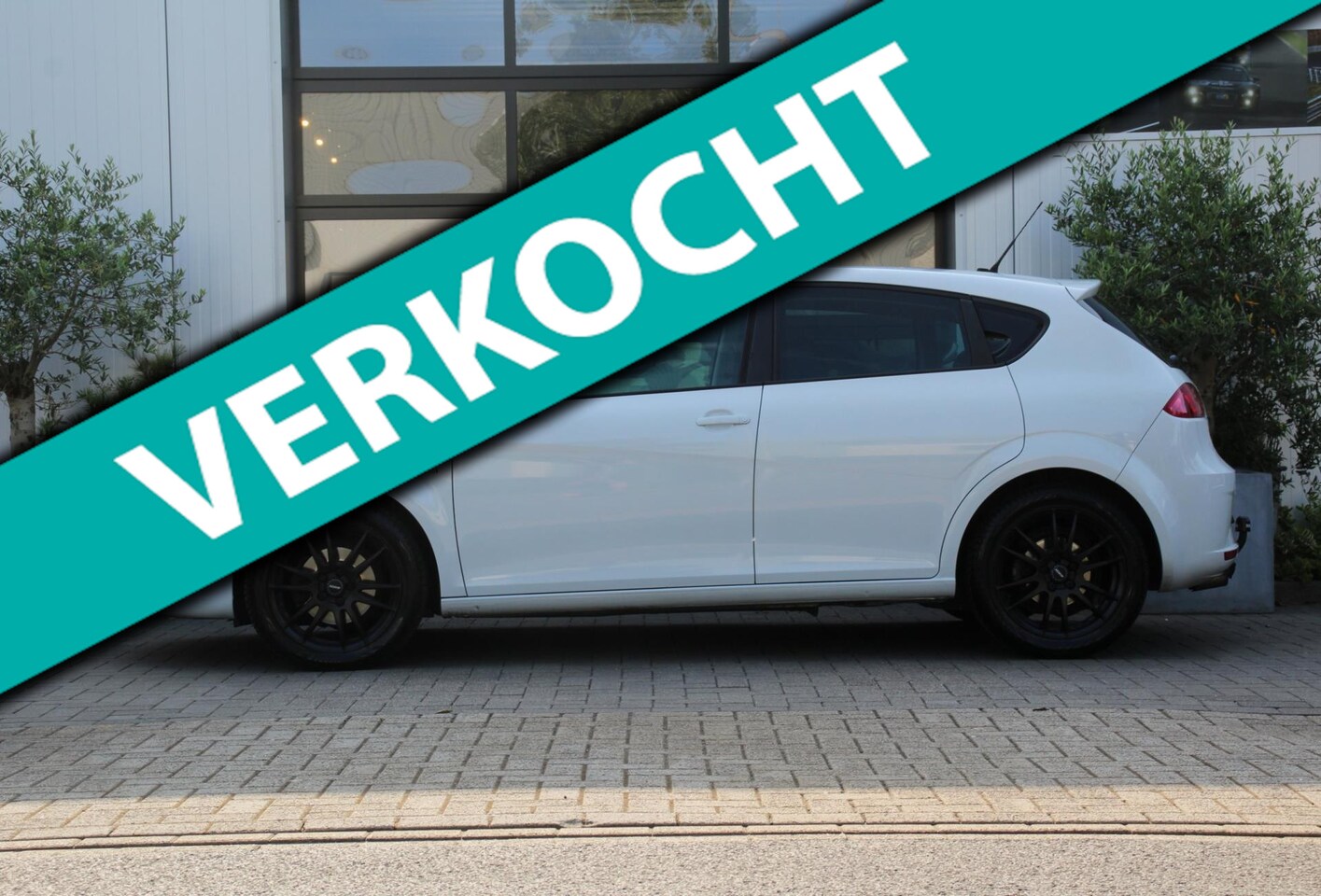 SEAT Leon - 1.2 TSI COPA - ACTIEPRIJS €3.535,- T/M 20 AUGUSTUS! - AutoWereld.nl