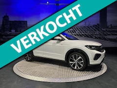 Volkswagen T-Cross - 1.0 TSI R-Line Edition *Camera*Acc*Navi*Appconnect