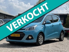 Hyundai i10 - 1.0i i-Motion Comfort 10.000km/Climate