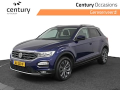 Volkswagen T-Roc - 1.0 TSI Style Virtual Cockpit / Clima / Achteruitrijcamera / PDC