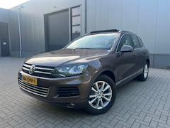 Volkswagen Touareg - 3.0 TDI Highline Pano VOL OPTIES EX BPM