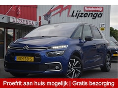 Citroën C4 Picasso - 1.6 BlueHDI Business Carplay | Trekhaak | Keyless | DAB | 17 inch | Twotone