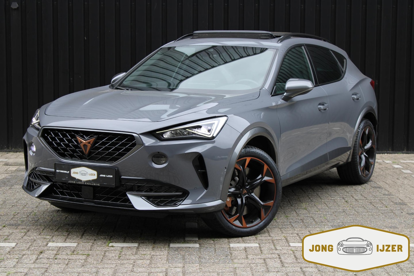 CUPRA Formentor - 2.0 TSI 4DRIVE PANO BREMBO MEMORY BEATS SFEER - AutoWereld.nl