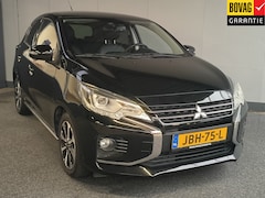Mitsubishi Space Star - 1.2 Instyle AUTOMAAT uit 2022 Rijklaar + 12 maanden Bovag-garantie Henk Jongen Auto's in H