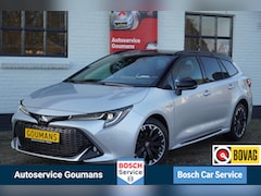 Toyota Corolla Touring Sports - 1.8 Hybrid GR-Sport 10 jaar garantie✅ Automaat ✅ Cruise ✅ Clima ✅ Carplay ✅ Camera ✅ Rijkl
