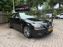 BMW 5-serie - 530i Business Line Edition II 1e Eig Dealer Ond Nav