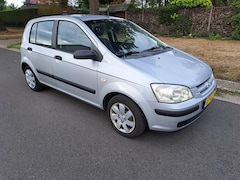 Hyundai Getz - 1.1i Active Sky *Groot onderhoud en APK 14-08-2026