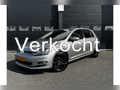 Volkswagen Golf - 1.4 TSI Highline 123PK Automaat - A/C Climate - PDC - ACC - Navi - 18'' - € 10.950,