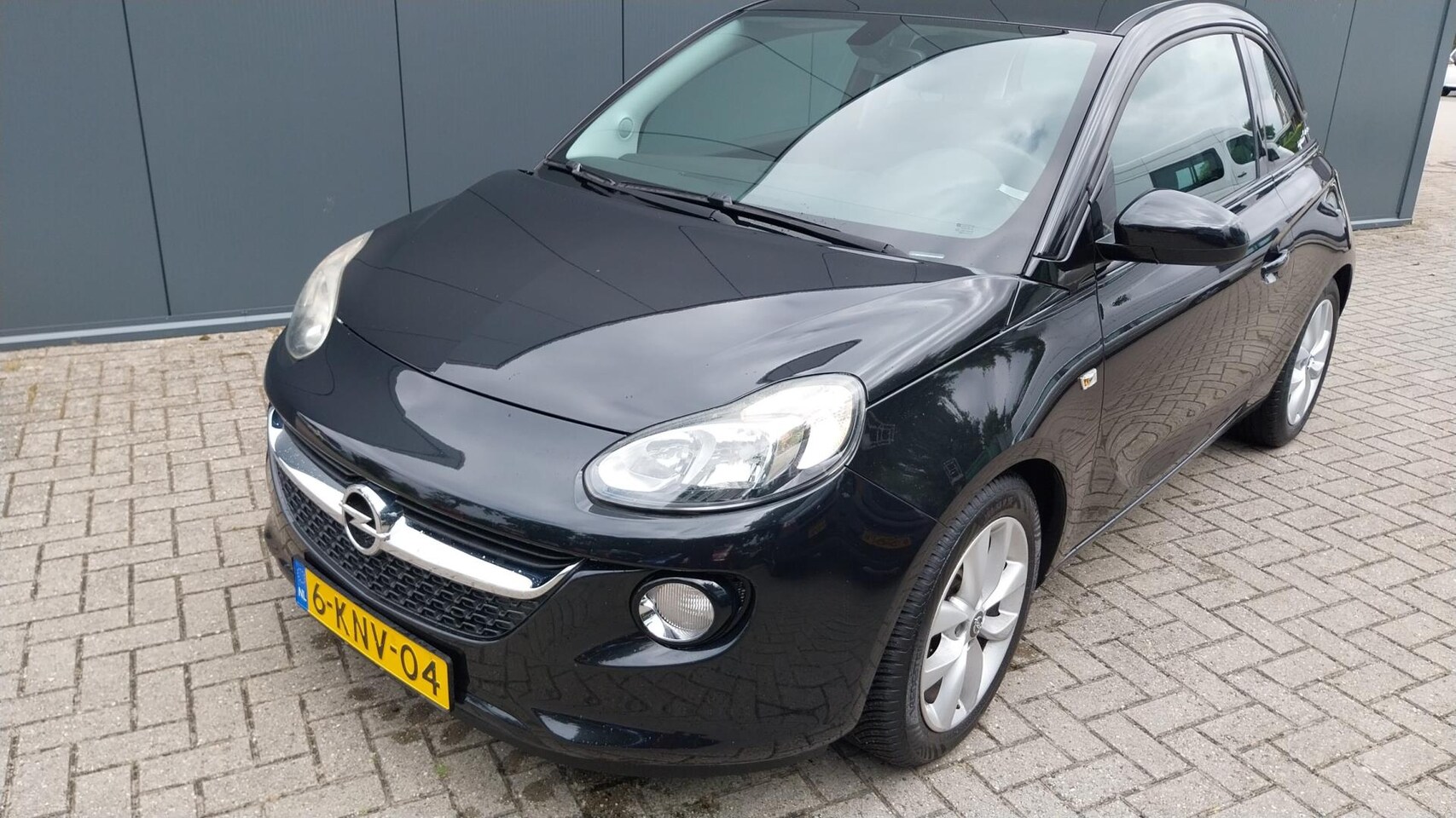 Opel ADAM - 1.2 Jam 1.2 Jam - AutoWereld.nl