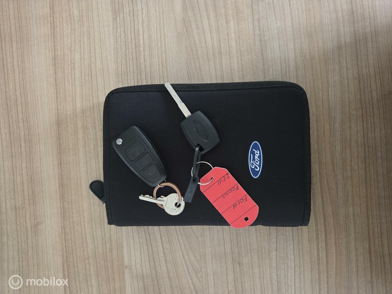 Ford Focus - 1.6 TI-VCT Trend|NAP|2de eig|nwe apk - AutoWereld.nl