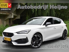 CUPRA Leon - e-HYBRID 204PK DSG BUSINESS SPORT NAVI/LED/LMV