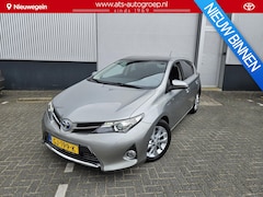 Toyota Auris - 1.8 Hybrid Lease , panoramadak, navigatie