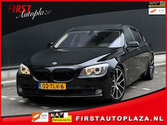 BMW 7-serie - 740i HEAD-UP/MEMORY/OPEN-DAK/KEYLESS | KEURIGE AUTO