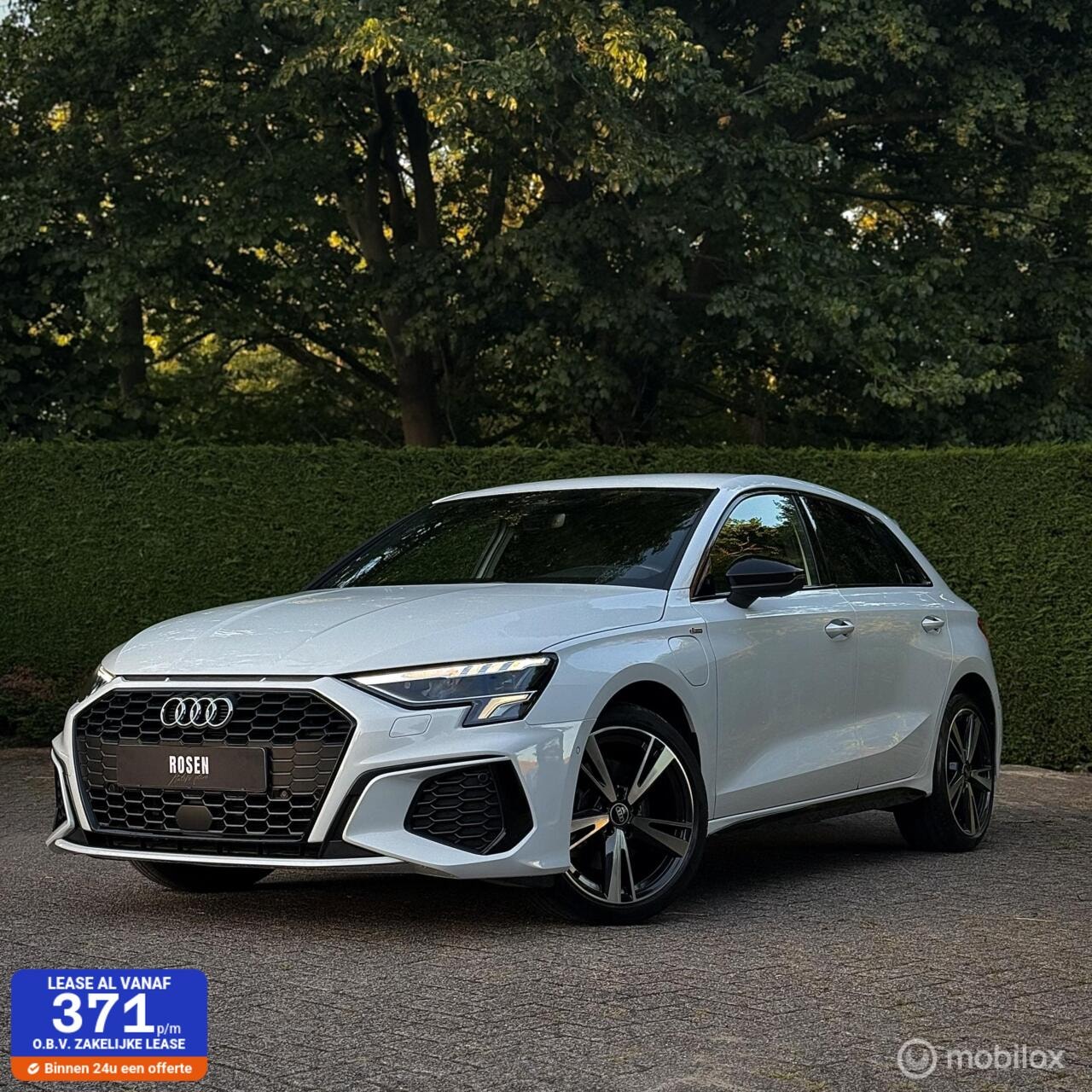 Audi A3 Sportback - 40 TFSI e S edition |BTW| S-LINE|SFEER| - AutoWereld.nl