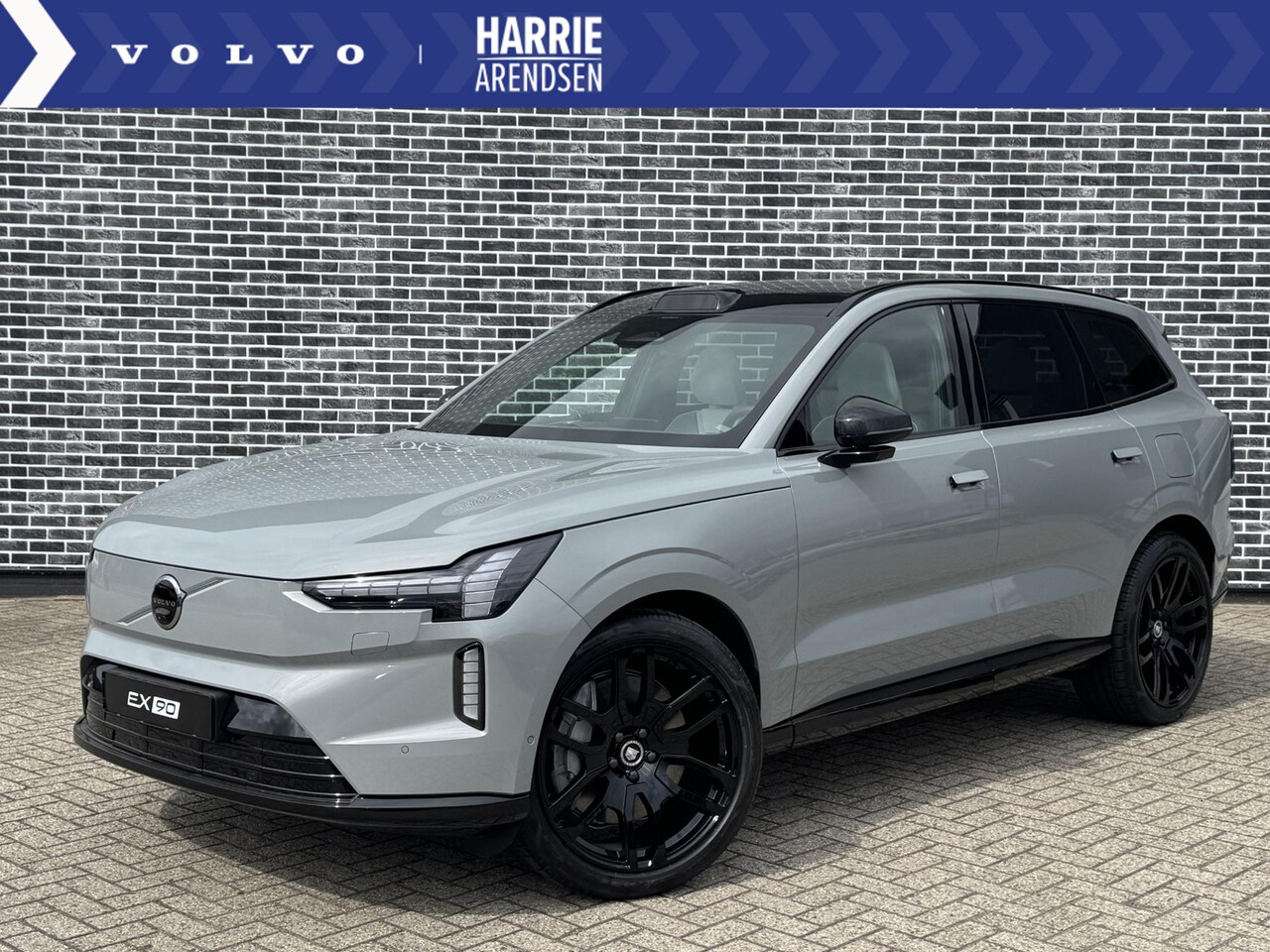 Volvo EX90 - Twin Motor Performance Ultra 7p. 111 kWh | 22" Heritage velgen| Luchtvering | Bowers en Wi - AutoWereld.nl
