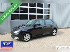 Skoda Fabia - 1.0 TSI Ambition 1e Eigenaar NL Auto | Airco | Cruise | Navigatie | Parkeersensoren