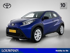 Toyota Aygo X - 1.0 VVT-i S-CVT Play | 1e Eigenaar | BTW'er | Dealer Onderhouden | SL 74