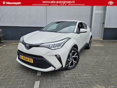 Toyota C-HR - 1.8 Hybrid Business Plus , Parkeersensoren, Dode Hoek Detectie, zeer compleet