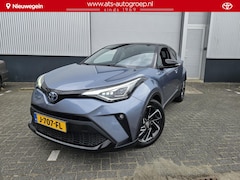 Toyota C-HR - 2.0 Hybrid Bi-Tone , Trekhaak, org NL en 1e Eigenaar