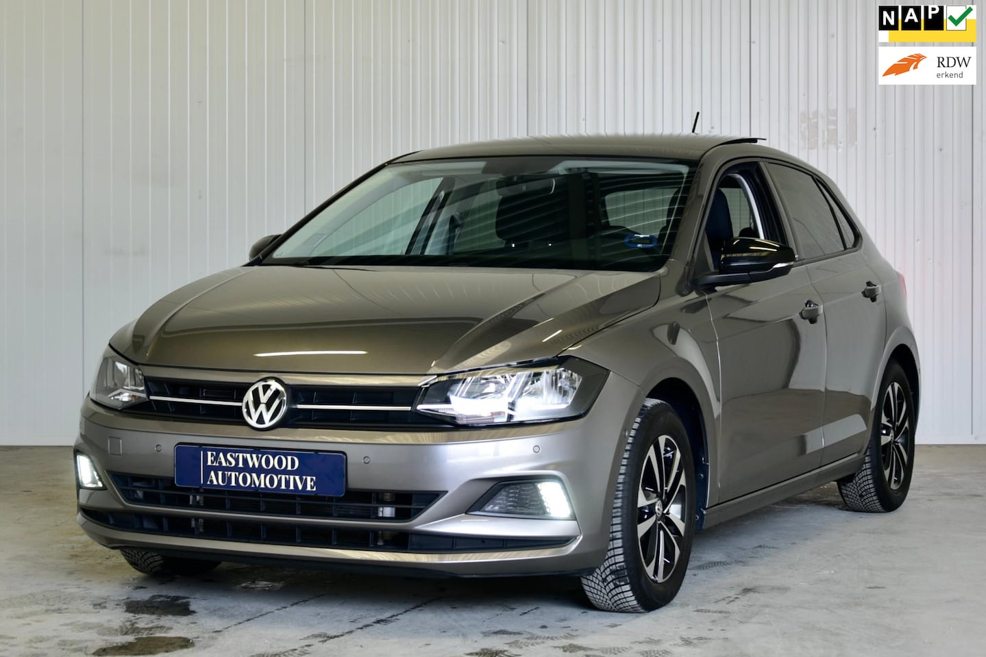 Volkswagen Polo - 1.0 TSI Comfortline Business 1.0 TSI Comfortline Business - AutoWereld.nl