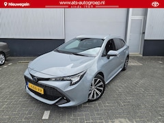 Toyota Corolla Touring Sports - 1.8 Hybrid Dynamic , trekhaak, org Nl en 1e Eigenaar