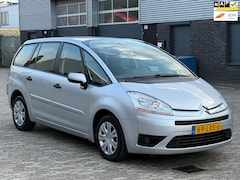 Citroën Grand C4 Picasso - 1.6 VTi Anniversaire 7p. CLIMA CRUISE TREKHAAK NAP APK