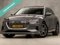 Audi e-tron - e-tron 50 quattro Launch edition plus 71 kWh 313Pk Automaat (PANORAMADAK, APPLE CARPLAY, G