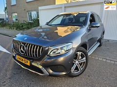 Mercedes-Benz GLC-klasse - 220 d 4MATIC Ambition* Scherm* Side skirt* Trekhaak