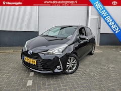 Toyota Yaris - 1.5 Hybrid Dynamic , 21.700 km, Apple Car Play/Android Auto Navigatie, org NL e 1e eigenaa