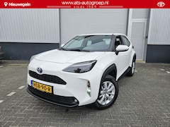 Toyota Yaris Cross - 1.5 Hybrid Active Plus, parkeersensoren 8x
