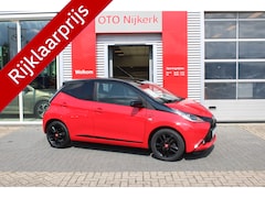 Toyota Aygo - 1.0 VVT-i x-cite