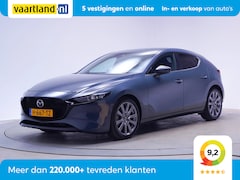 Mazda 3 - 3 2.0 Sky-Activ-X Mild Hybrid 180pk Comfort Bose [ LE0.00D Head-up Navi Clima ]