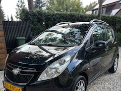 Chevrolet Spark - 1.0 16V LS Bi-Fuel LPG