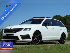 Skoda Octavia Combi - 2.0 TSI RS / 230PK / DSG / Pano / Canton / Camera / Trekhaak / 18"