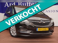 Opel Zafira - 1.4 Turbo Business Executive 7PERS+Panodak+Navi+camera+stoel-verw+Led+Leder+Nieuwe Type =