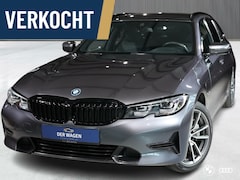 BMW 3-serie - 330E xDrive SPORTLINE / AMBIENTE / TREKHAAK / HIFI / 18"