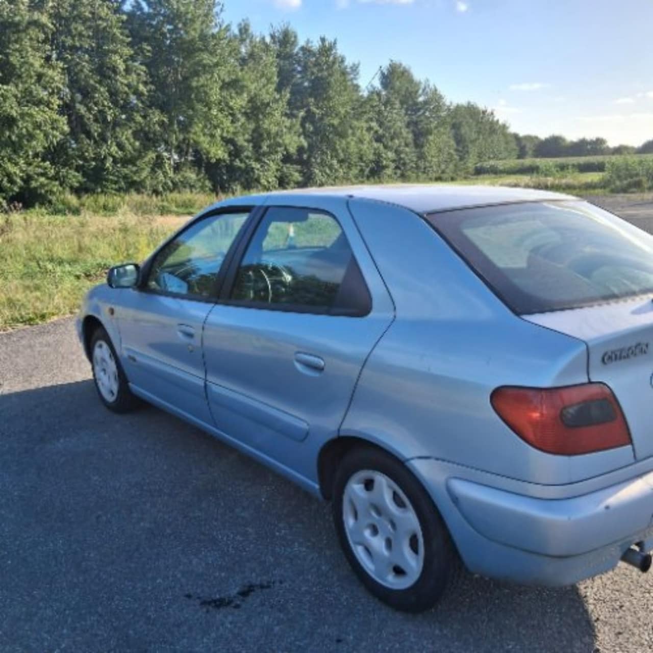 Citroën Xsara - 1.6i Plaisir - AutoWereld.nl
