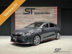 Kia Pro cee'd - ProCeed 1.6 T-GDi GT|pano|Dealer ond
