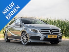 Mercedes-Benz A-klasse - 200 Ambition AMG-Line Pano Stoelv Cruise