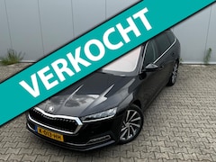 Skoda Octavia Combi - E-TSI 110PK BUSINESS PLUS PANORAMADAK CARPLAY VIRTUAL NAP NEDERLANDSE AUTO