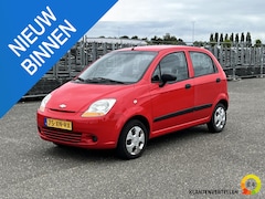 Chevrolet Matiz - 0.8 Spirit