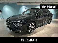 Citroën C5 X - 1.6 Plug-in Hybrid 225 Hypnos SCHUIFDAK | LEDER | PACK HIFI | FULL OPTIONS