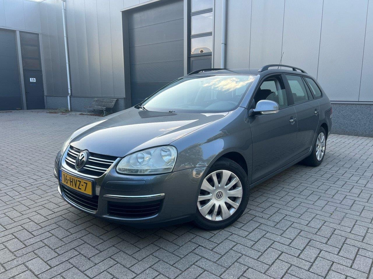Volkswagen Golf Variant - 1.4 TSI Trendline 1.4 TSI Trendline - AutoWereld.nl