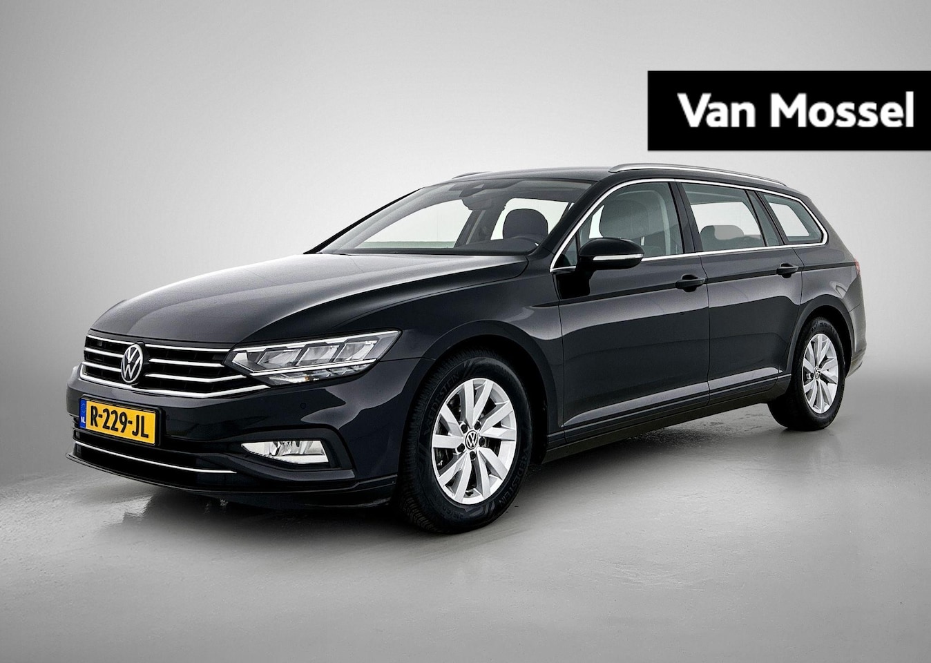 Volkswagen Passat Variant - 1.5 TSI Business | 150 PK | Automaat | Digital Cockpit PRO | Navigatie | Keyless | Climatr - AutoWereld.nl